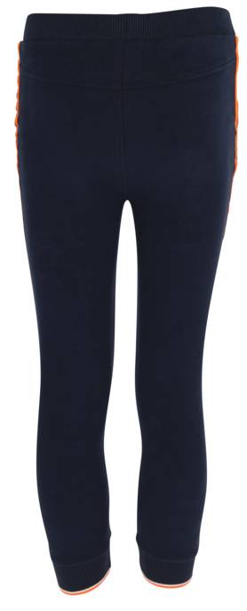 S. Oliver Jogginghose Mit Kontraststreifen