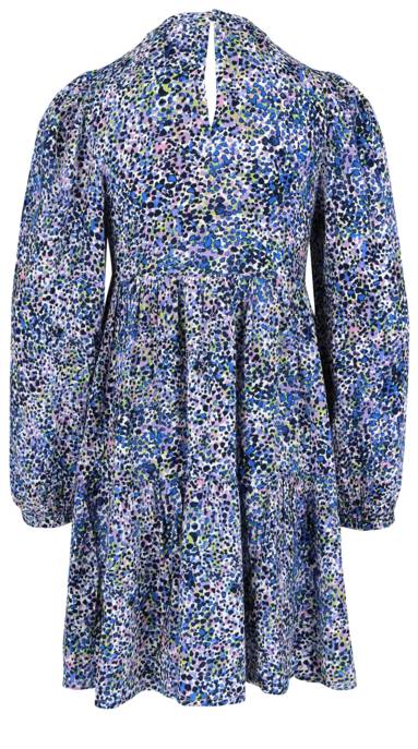 S. Oliver Kleid Mit Crinkle-Struktur