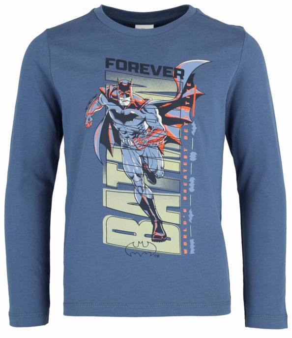 s. Oliver Langarmshirt mit Batman®-Print