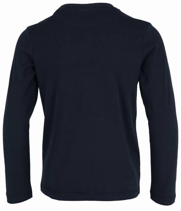 S. Oliver Langarmshirt Mit Wendepailletten