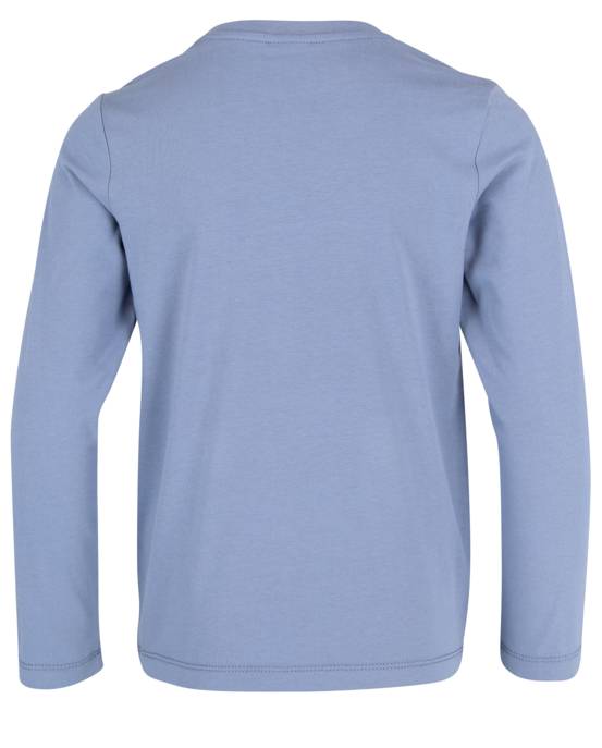 S. Oliver Longsleeve Mit Effektvollem Print