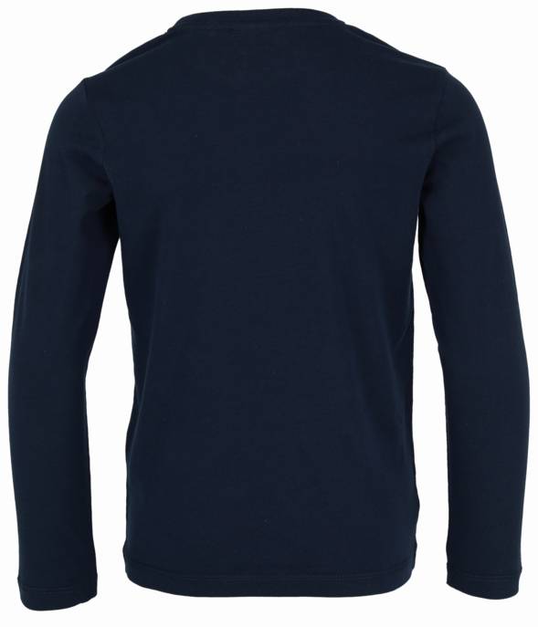 S. Oliver Longsleeve Mit Effektvollem Print