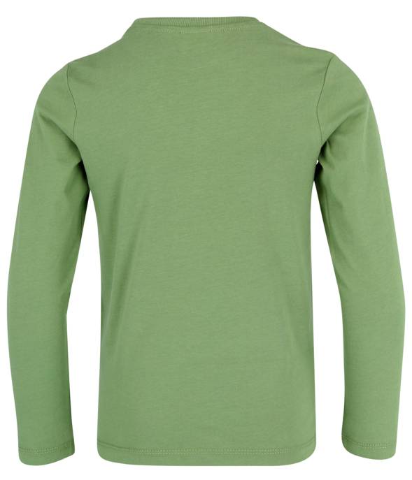 S. Oliver Longsleeve Mit Frontprint