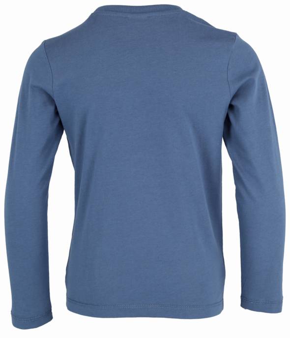 S. Oliver Longsleeve Mit Frontprint