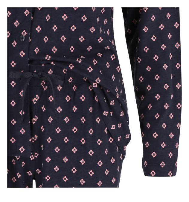 S. Oliver Pyjama-Set "Perfect Nights Classic"