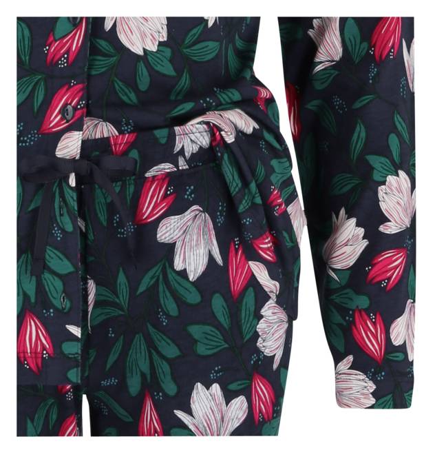 S. Oliver Pyjama-Set "Perfect Nights Classic"