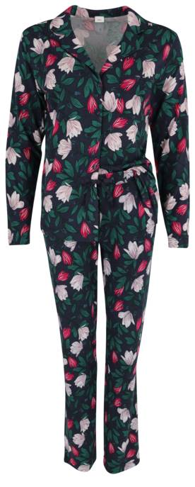 s. Oliver Pyjama-Set "Perfect Nights Classic"