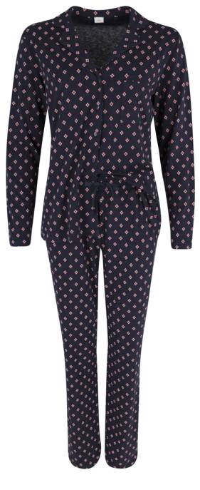 s. Oliver Pyjama-Set "Perfect Nights Classic"
