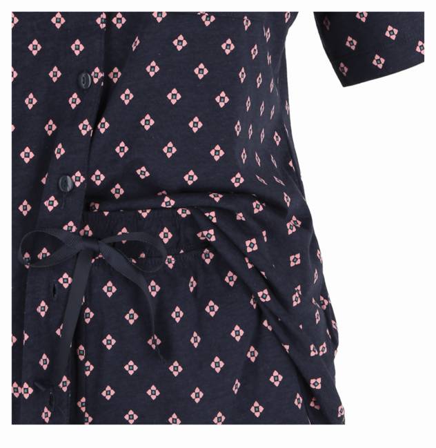 S. Oliver Pyjama-Set "Perfect Nights Shorty"