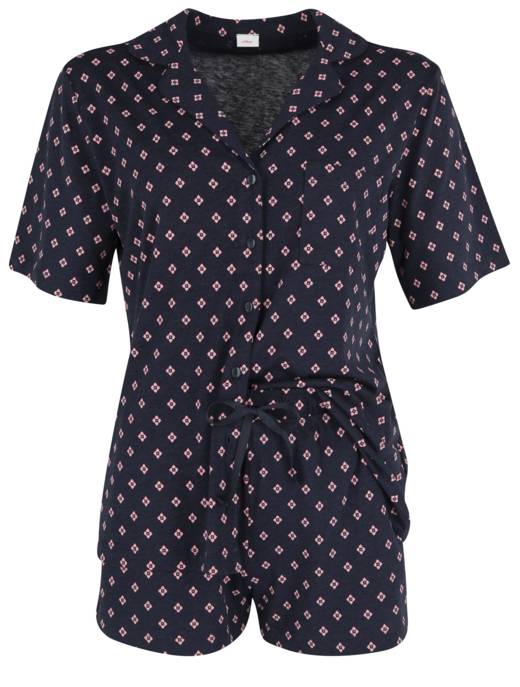 s. Oliver Pyjama-Set "Perfect Nights Shorty"