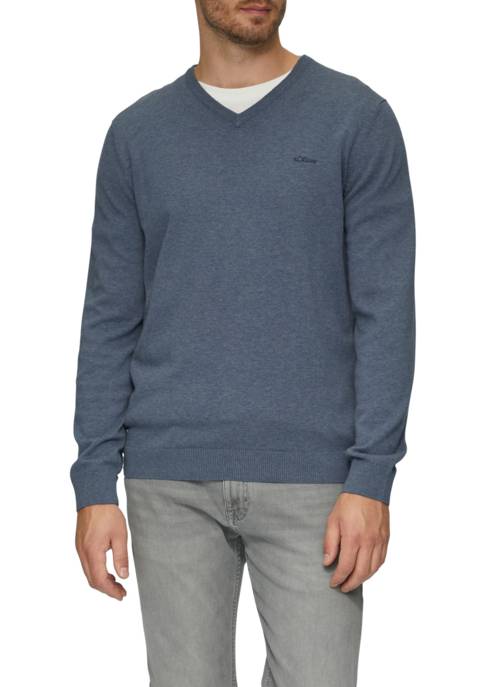 S. Oliver Strickpullover