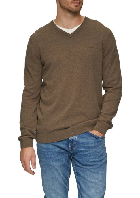 S. Oliver Strickpullover