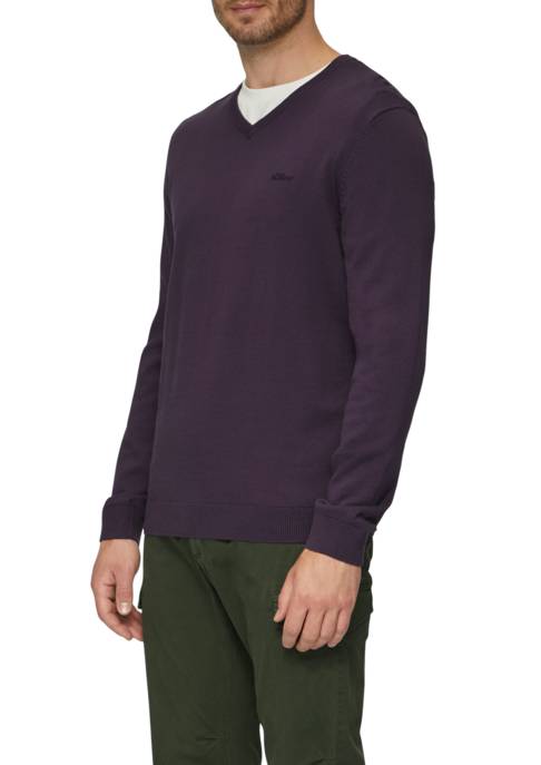 S. Oliver Strickpullover