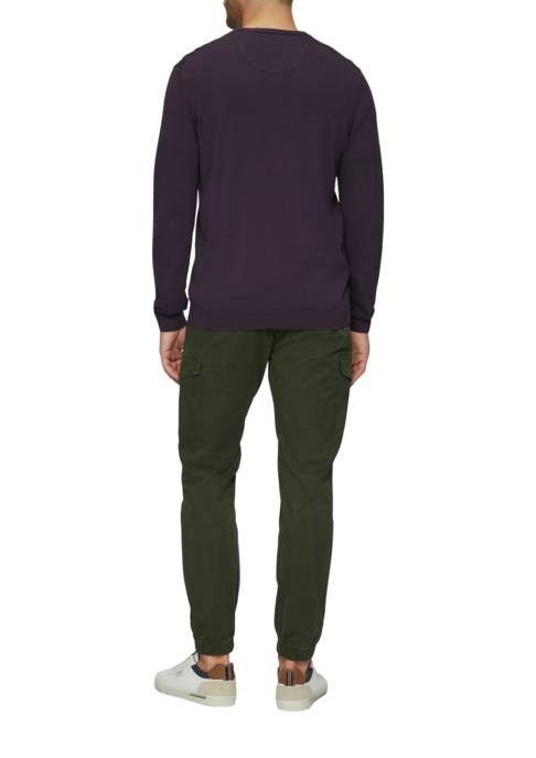 S. Oliver Strickpullover