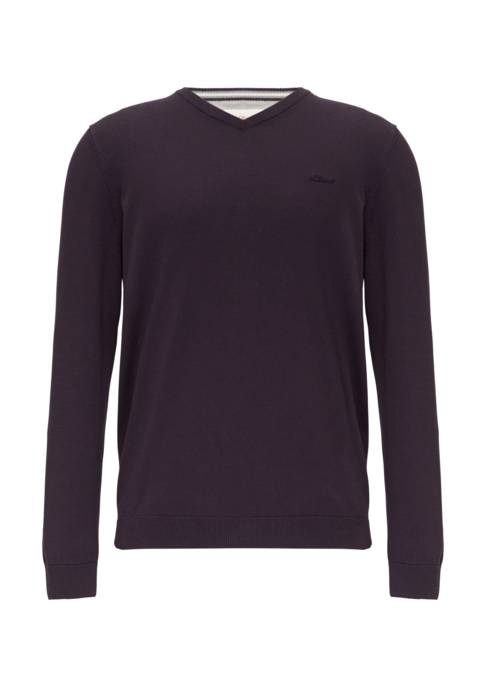 S. Oliver Strickpullover