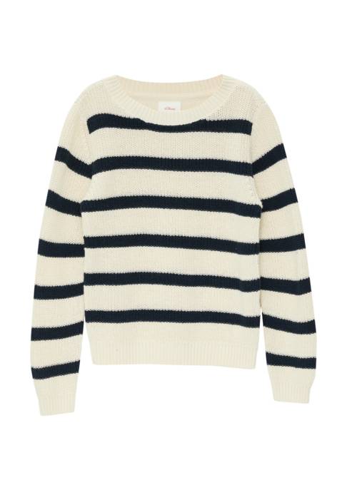 s. Oliver Strickpullover