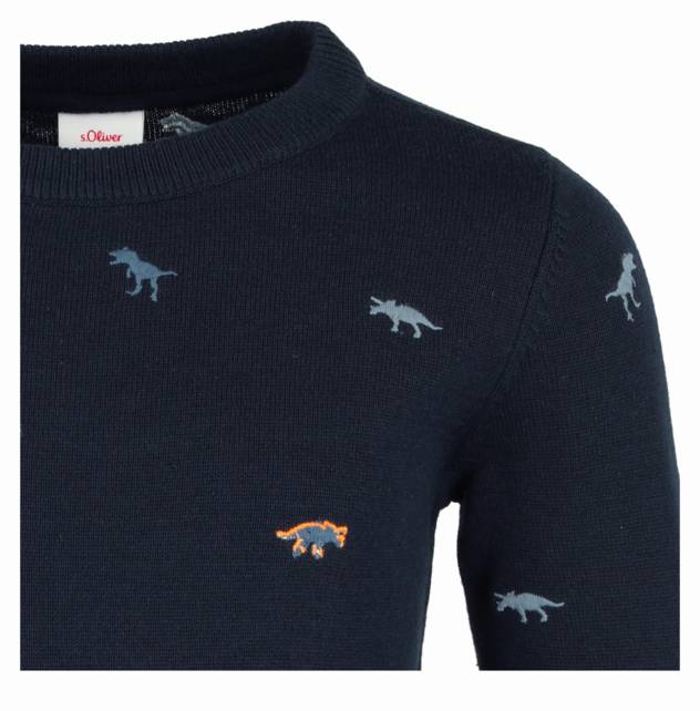 S. Oliver Strickpullover
