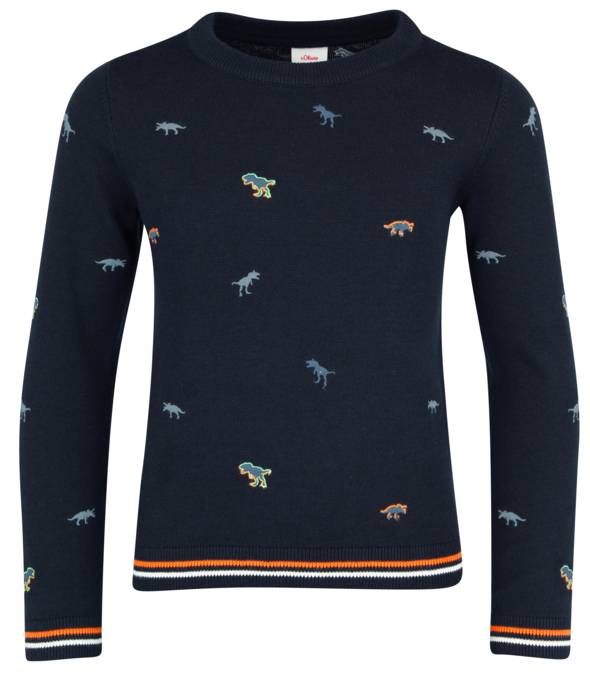 s. Oliver Strickpullover