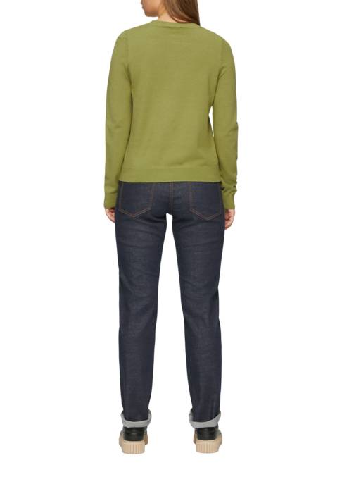 S. Oliver Strickpullover