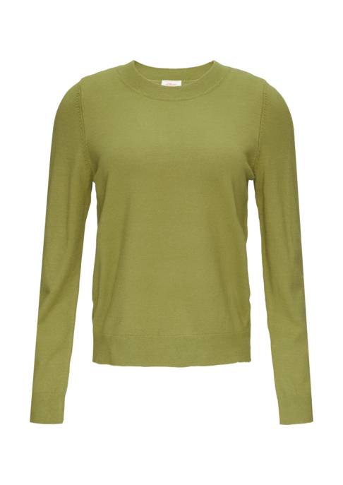 s. Oliver Strickpullover