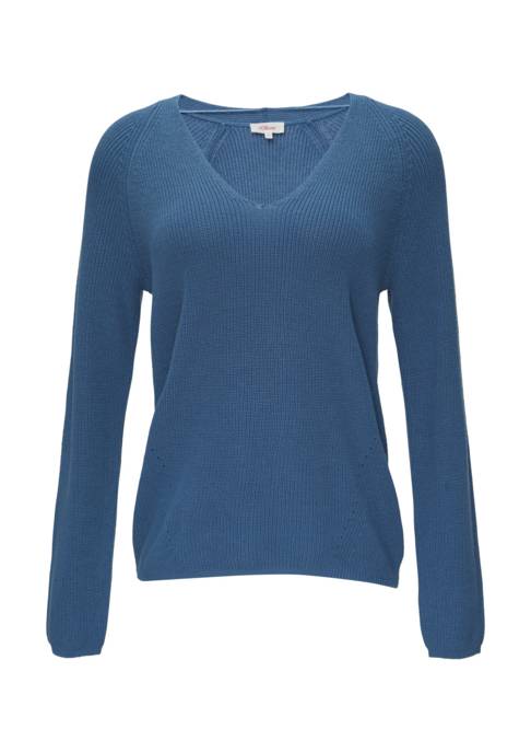 s. Oliver Strickpullover