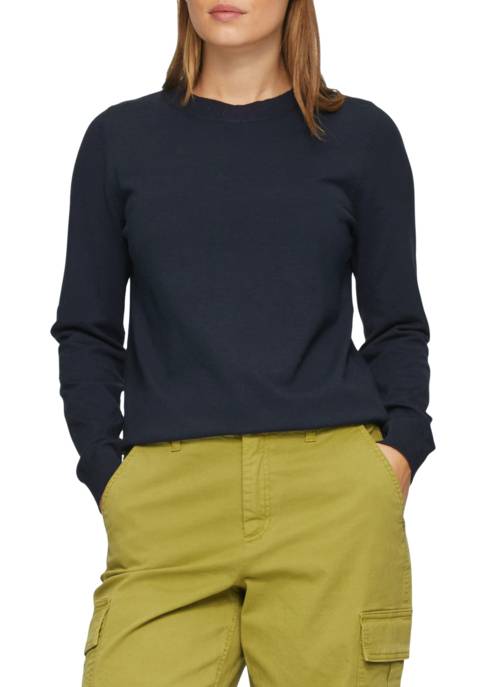 S. Oliver Strickpullover