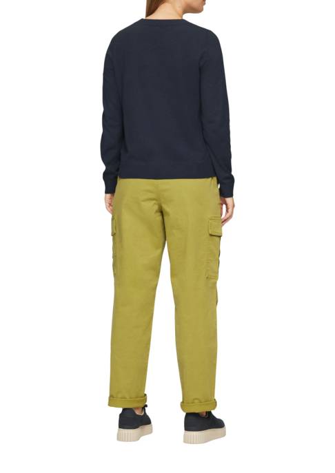 S. Oliver Strickpullover