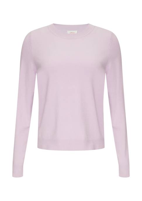s. Oliver Strickpullover