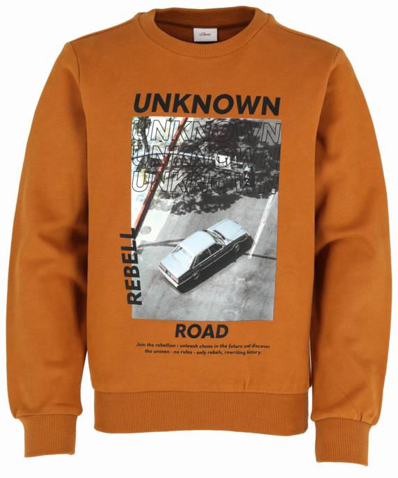 s. Oliver Sweatshirt