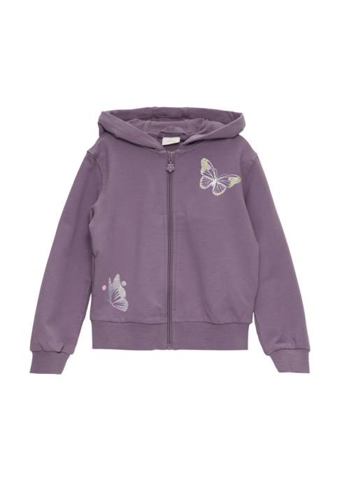 s. Oliver Sweatshirt Jacke