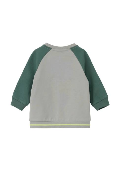 S. Oliver Sweatshirt Jacke