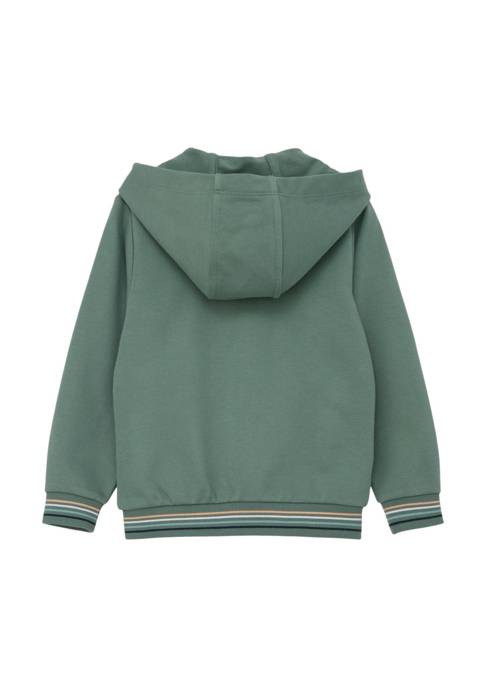 S. Oliver Sweatshirt Jacke