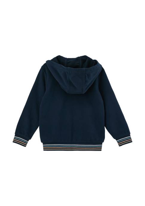 S. Oliver Sweatshirt Jacke