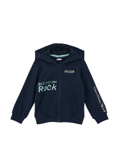 s. Oliver Sweatshirt Jacke