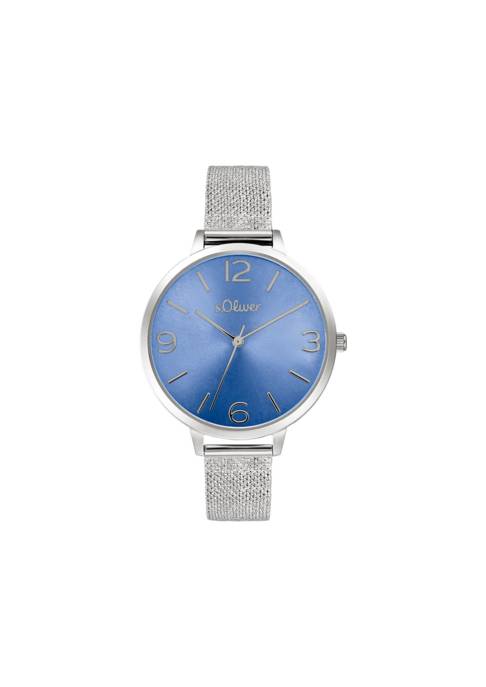 s. Oliver Uhr