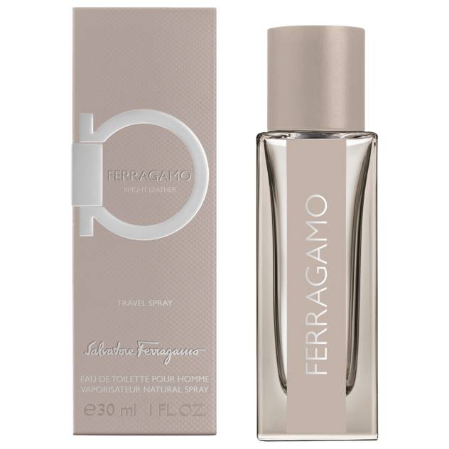 Salvatore Ferragamo "Bright Leather" EdT Spray 30 Ml