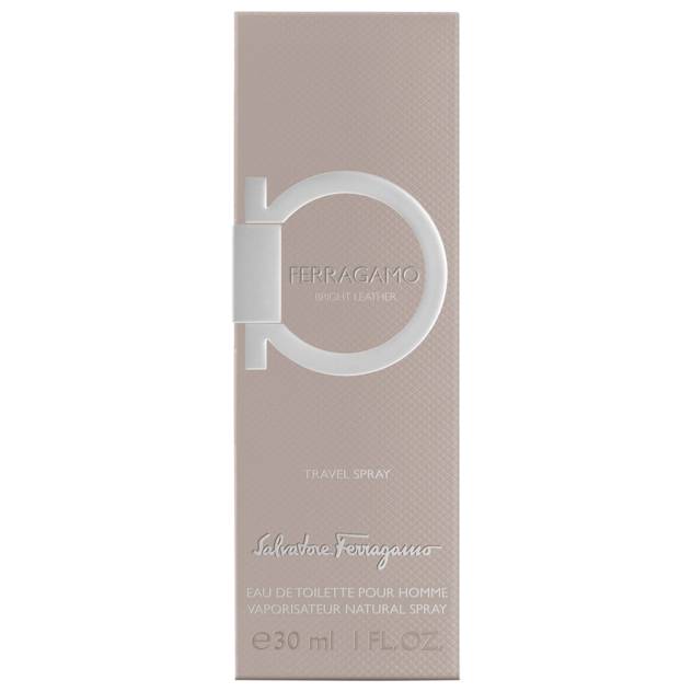 Salvatore Ferragamo "Bright Leather" EdT Spray 30 Ml