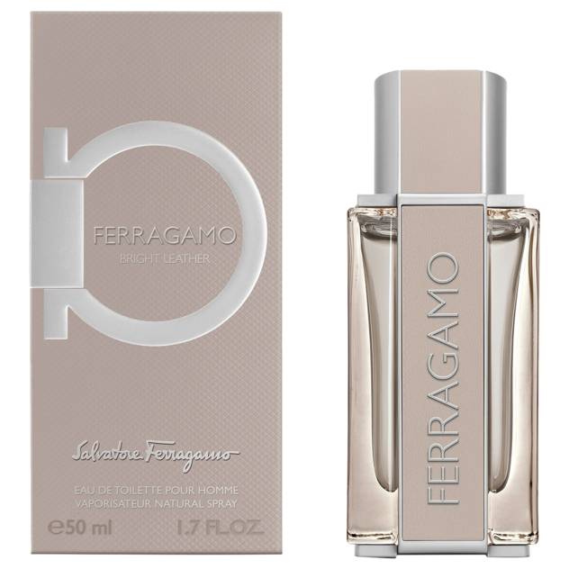 Salvatore Ferragamo "Bright Leather" EdT Spray 50 Ml