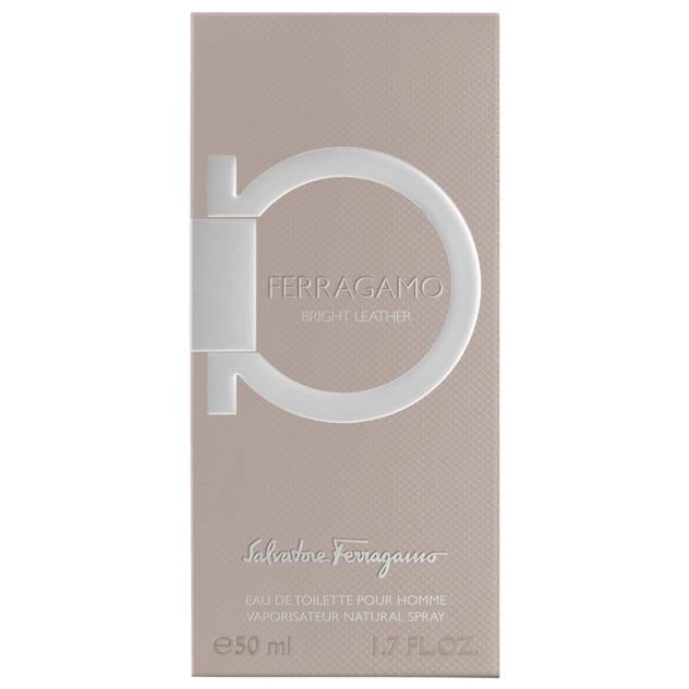 Salvatore Ferragamo "Bright Leather" EdT Spray 50 Ml