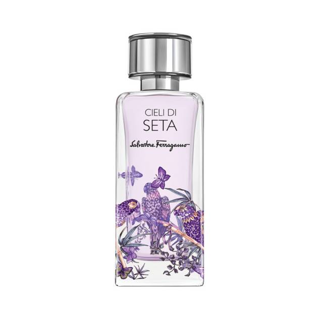 Salvatore Ferragamo "Cieli di Seta" EdP Spray 100 ml