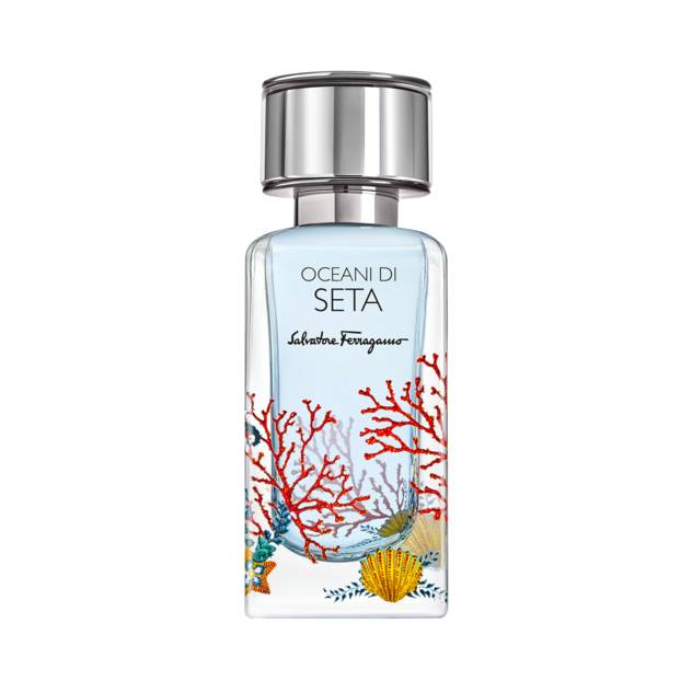 Salvatore Ferragamo "Oceani di Seta" EdP Spray 50 ml