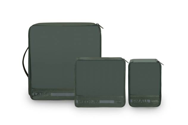 SAMSONITE Pack-Sized Set aus 3 Gepäck-Organizern