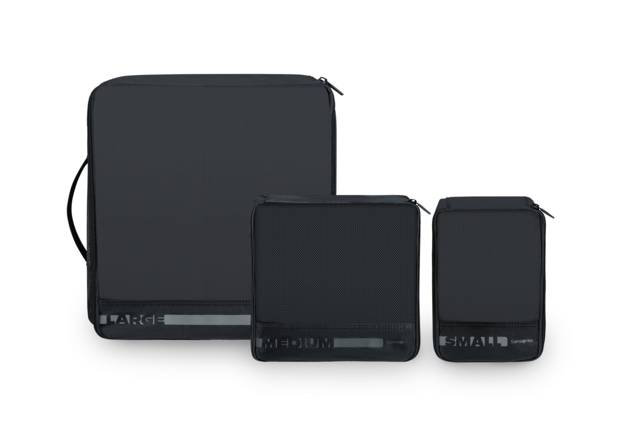 SAMSONITE Pack-Sized Set aus 3 Gepäck-Organizern