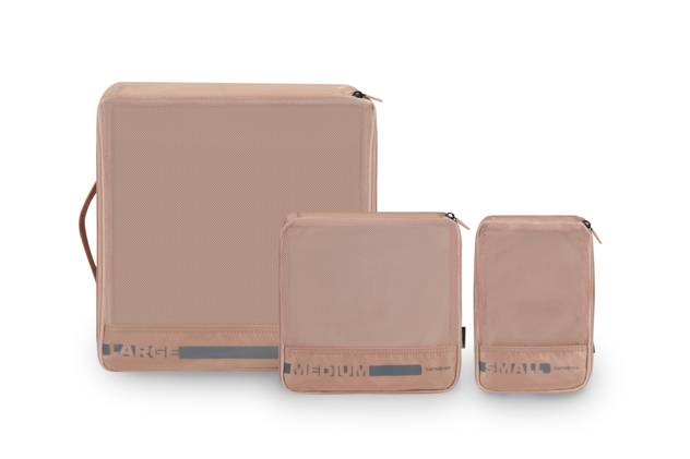 SAMSONITE Pack-Sized Set aus 3 Gepäck-Organizern