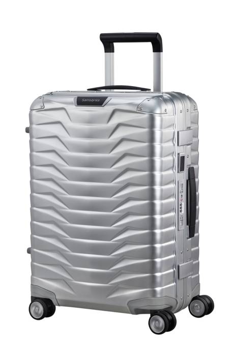 SAMSONITE Trolley "Proxis Alu" 55 cm