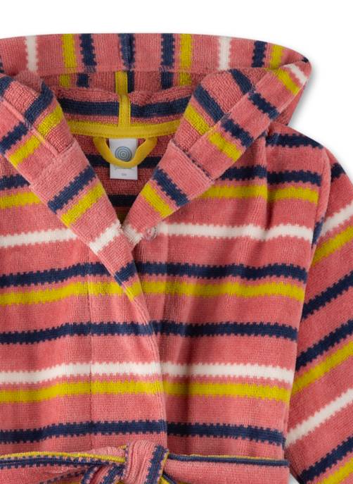 SANETTA Bademantel/Morningcoat