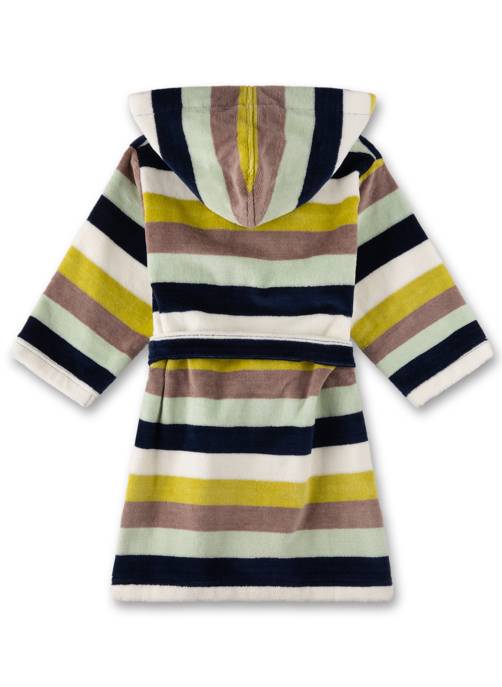 SANETTA Bademantel/Morningcoat