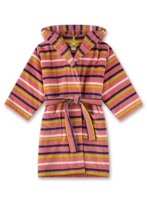 SANETTA Bademantel/Morningcoat