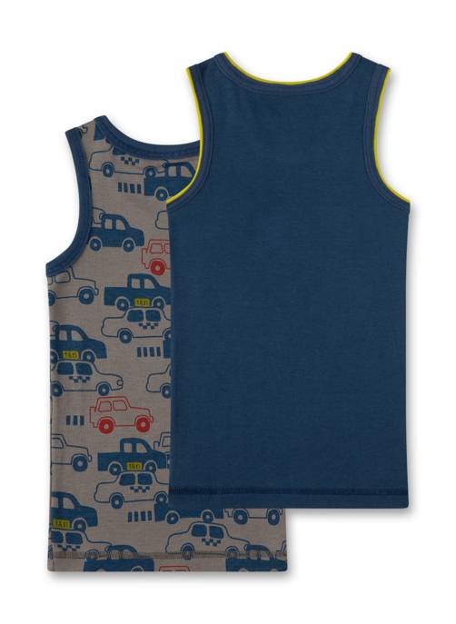 SANETTA DP Shirt, 336655+336656