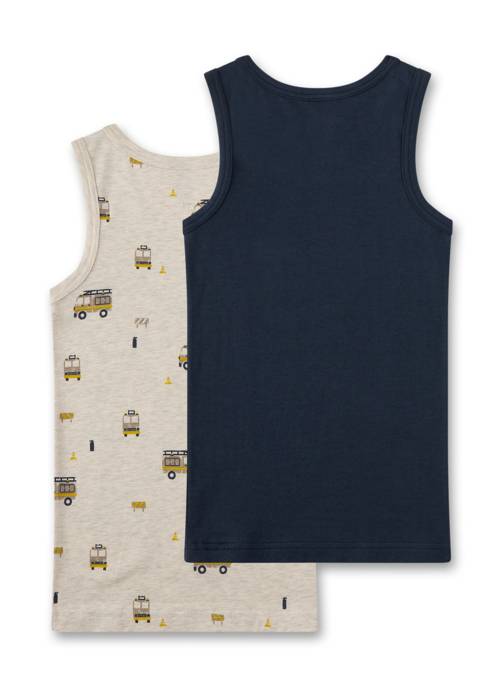 SANETTA DP Shirt 336726+336727